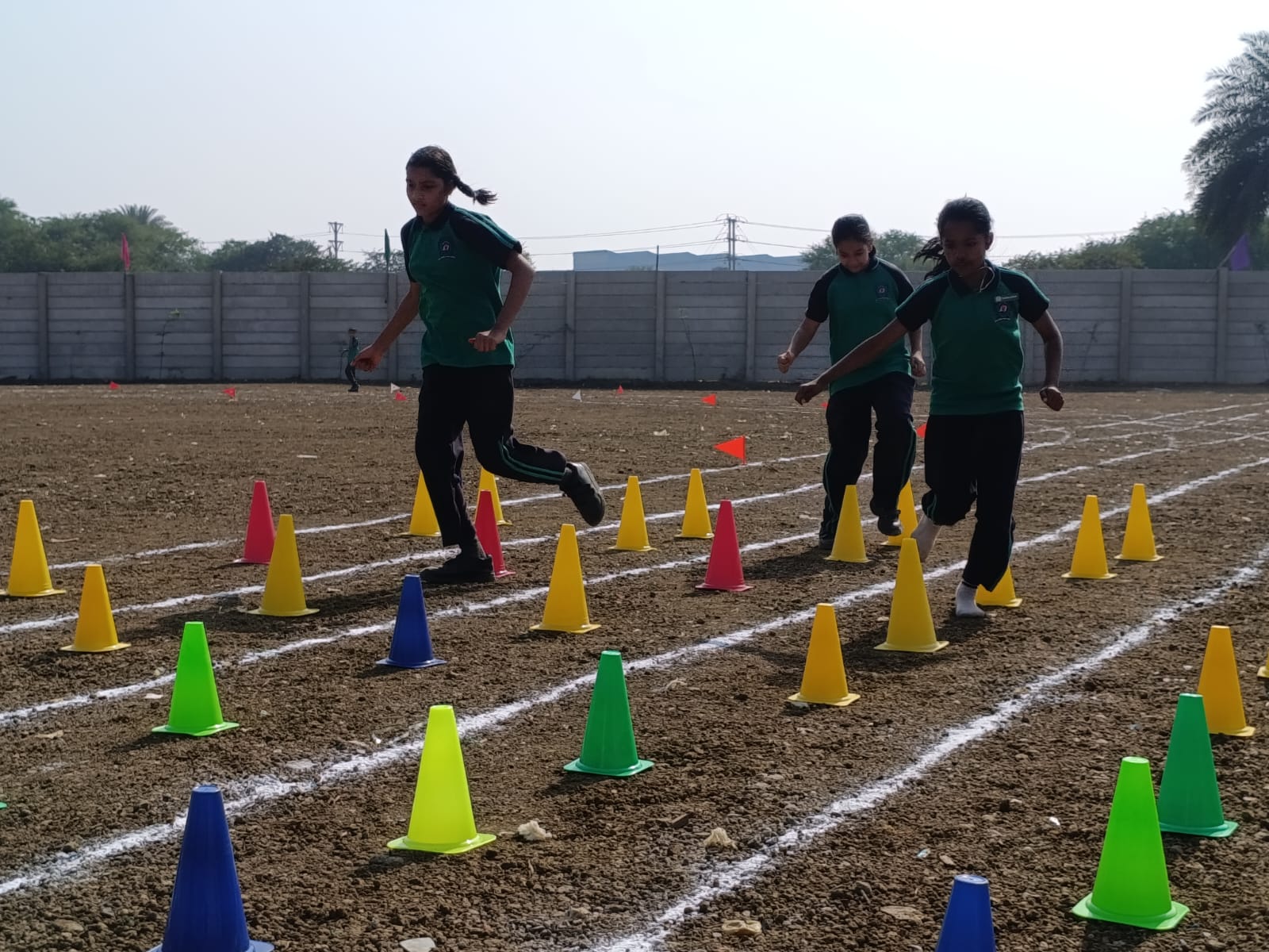 Annual Sports Day 2025